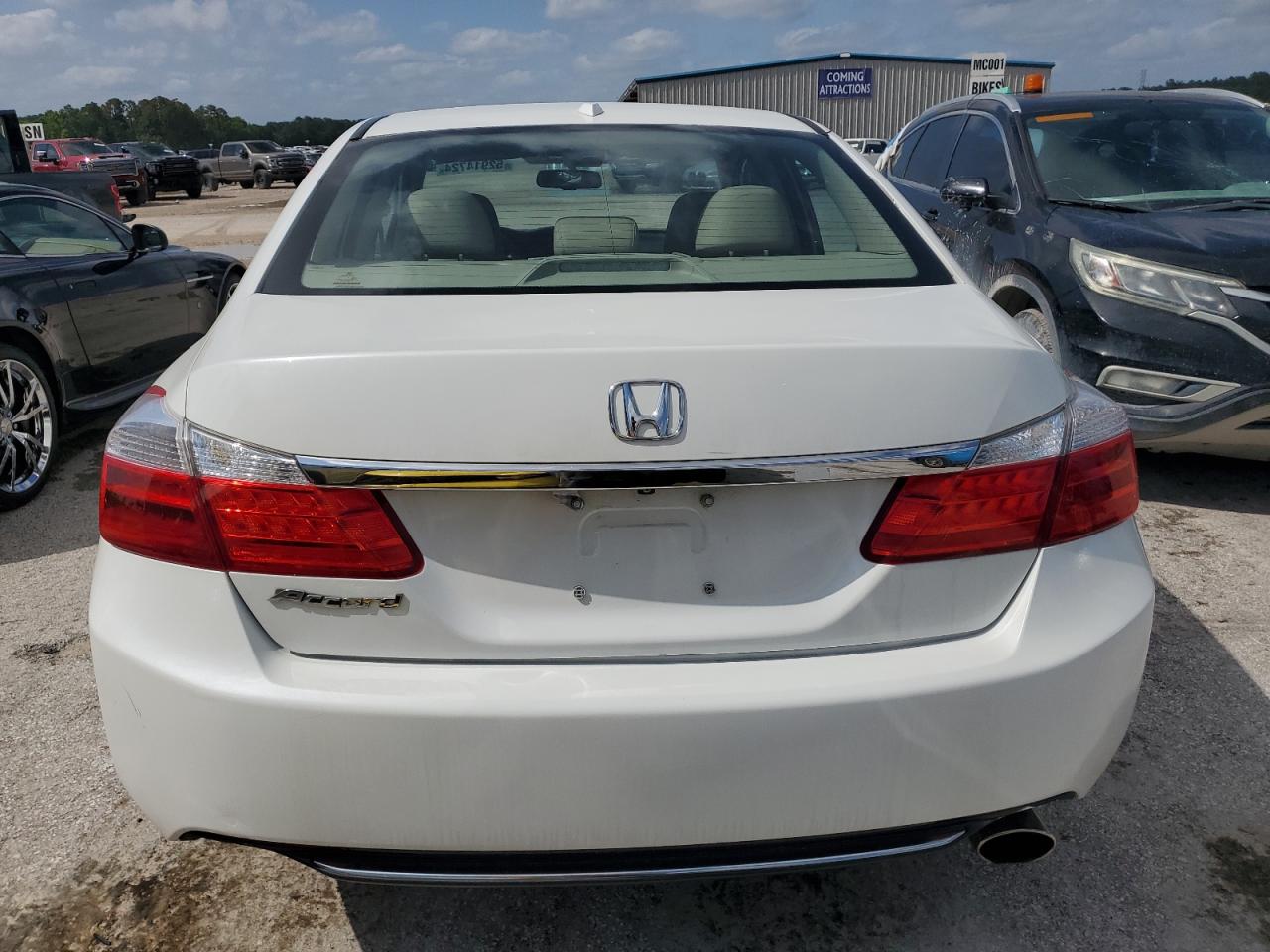 2015 Honda Accord Exl vin: 1HGCR2F84FA052442