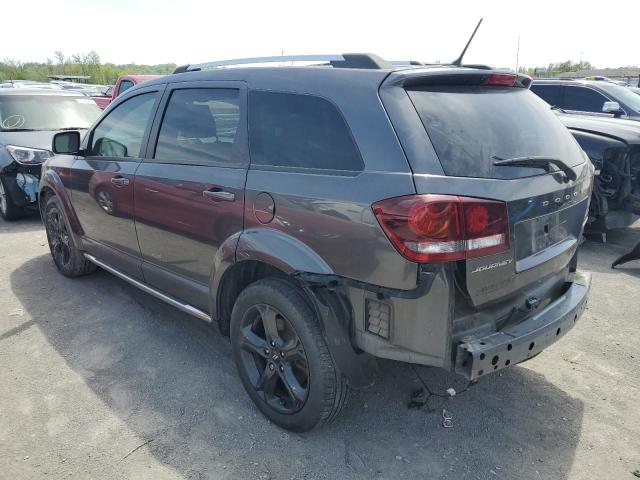 Vin: 3c4pdcgb0jt305708, lot: 51665054, dodge journey crossroad 20182