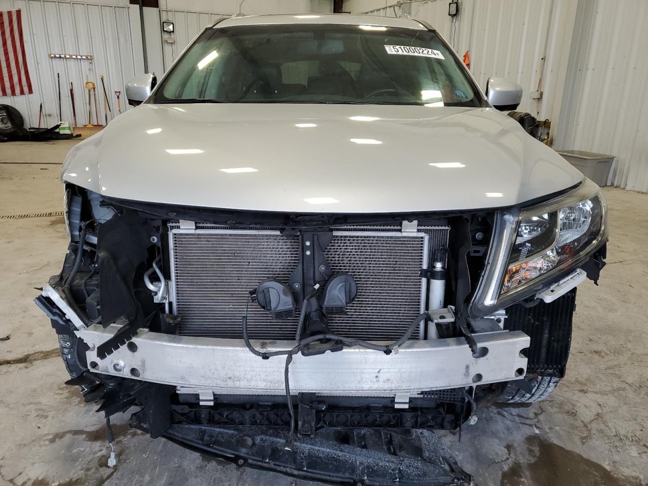 5N1AR2MM3FC668414 2015 Nissan Pathfinder S