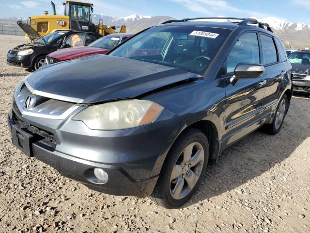 2007 Acura Rdx Technology VIN: 5J8TB18577A018367 Lot: 51009044