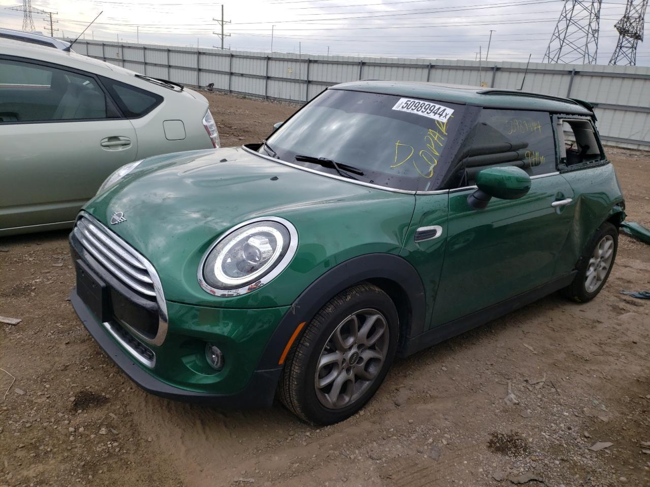 Mini Hardtop 2020 Cooper