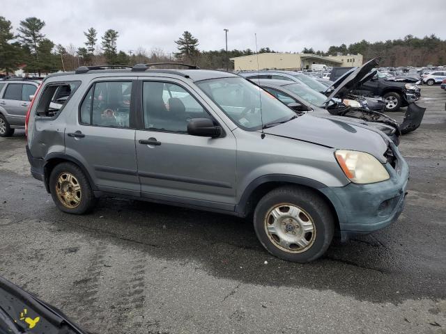 2005 Honda Cr-V Lx VIN: SHSRD78585U303890 Lot: 47171264