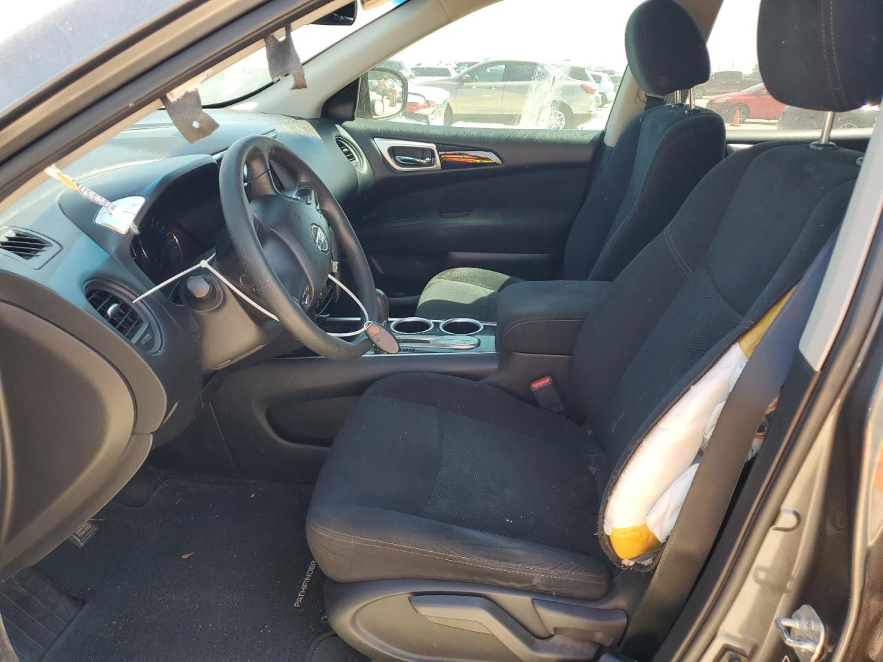 5N1AR2MN0FC617266 2015 Nissan Pathfinder S