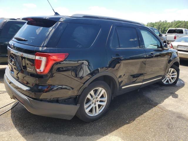 2018 Ford Explorer Xlt VIN: 1FM5K8D87JGA77161 Lot: 51932624