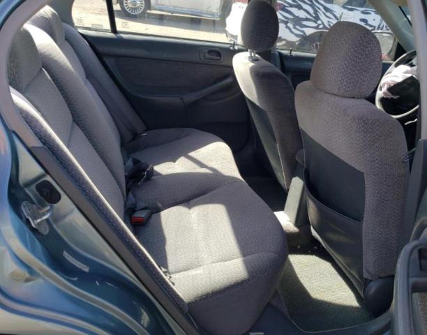 1999 Honda Civic Lx VIN: 1HGEJ6677XL001019 Lot: 49962434