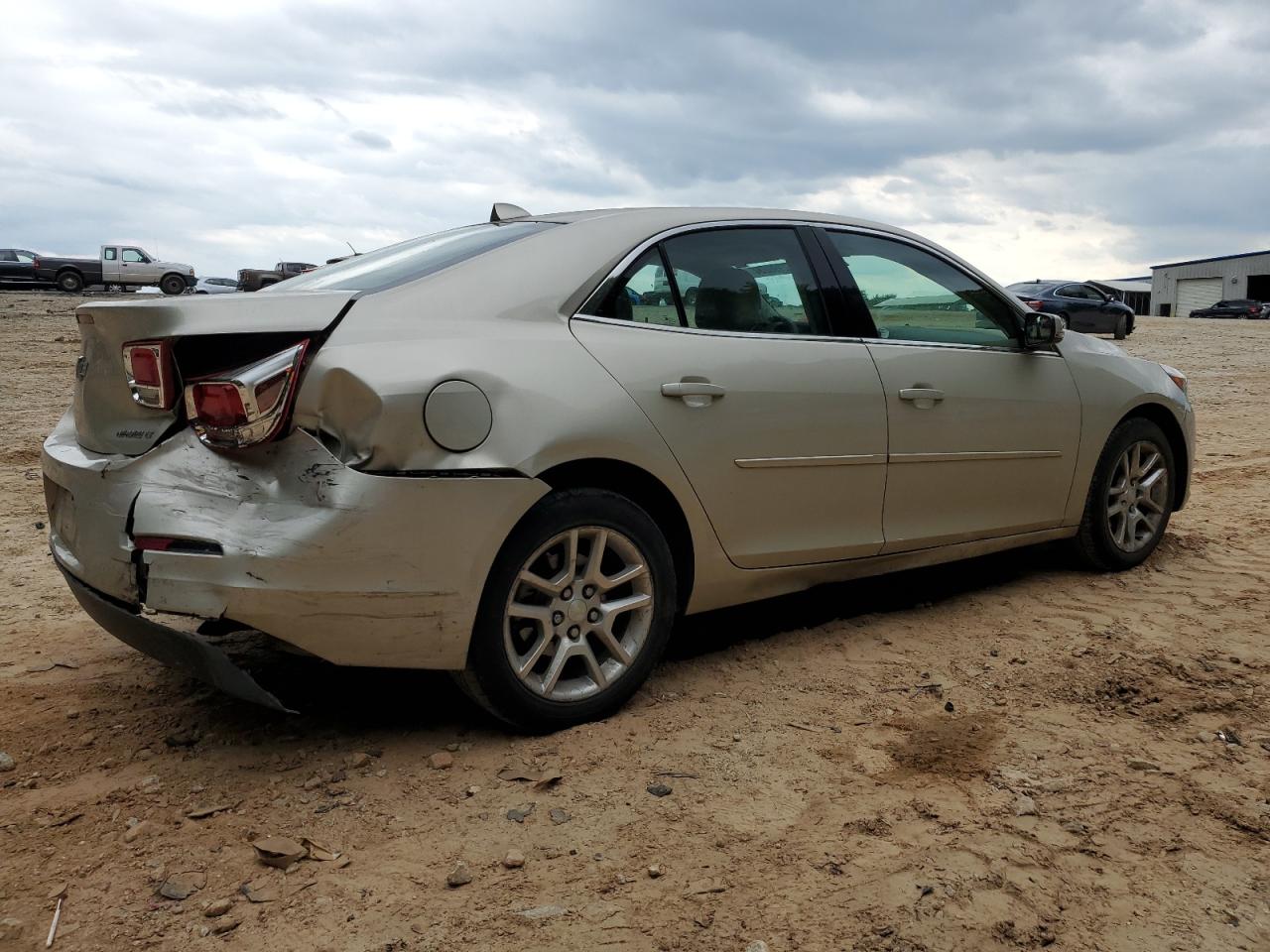 1G11C5SA4DF222258 2013 Chevrolet Malibu 1Lt