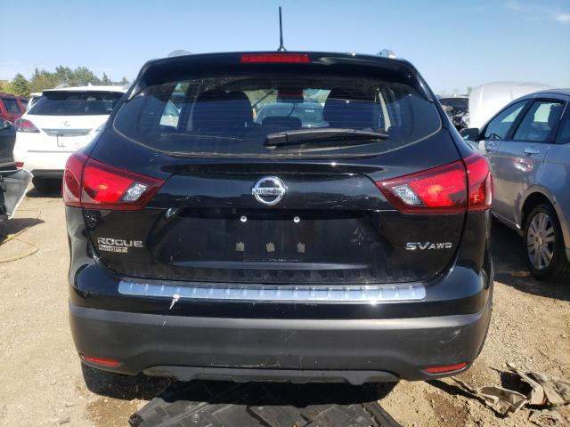 2017 NISSAN ROGUE SPT JN1BJ1CR5HW141986