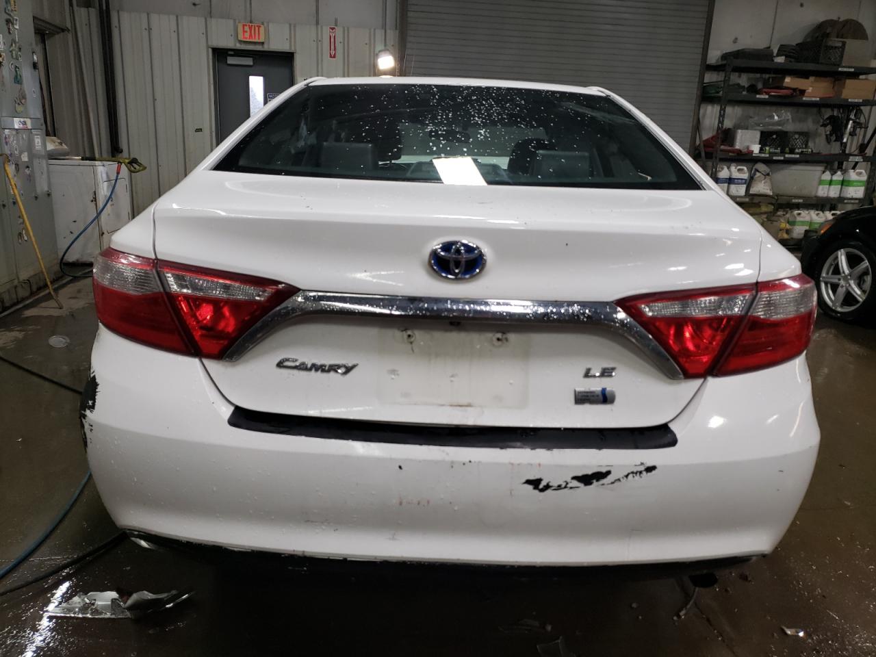 4T1BD1FK7FU150728 2015 Toyota Camry Hybrid