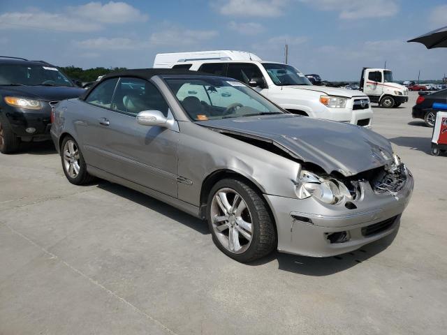 2007 Mercedes-Benz Clk 350 VIN: WDBTK56F47F218416 Lot: 53085594