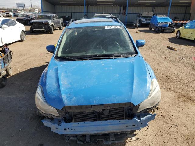 Lot #2487687870 2017 SUBARU CROSSTREK salvage car