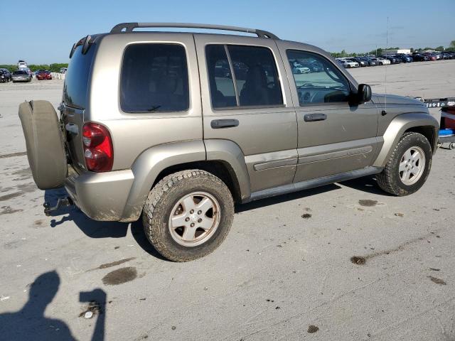 1J4GK48KX7W705458 | 2007 Jeep liberty sport