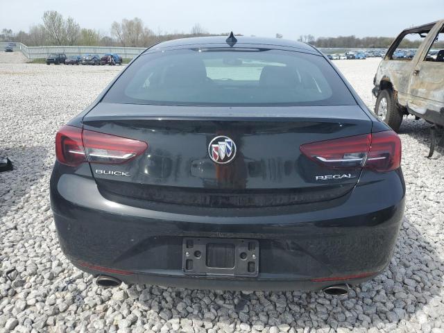 2018 Buick Regal Essence VIN: W04GP6SX4J1089455 Lot: 51222994