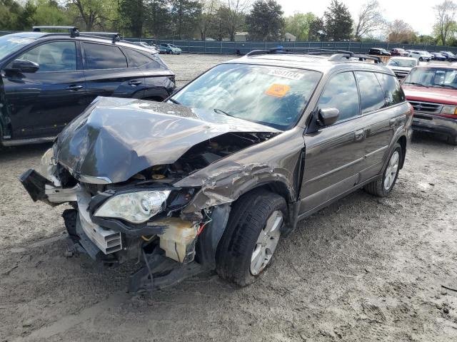 2008 Subaru Outback 2.5I Limited VIN: 4S4BP62C287365969 Lot: 50511174