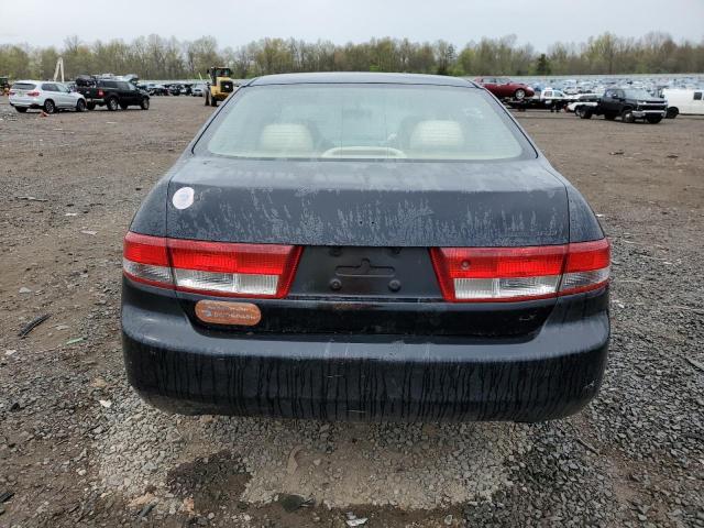 2003 Honda Accord Lx VIN: 1HGCM56363A091128 Lot: 50991024