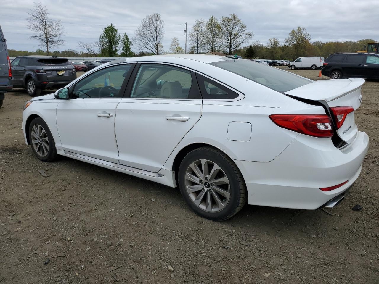 5NPE34AF8GH261610 2016 Hyundai Sonata Sport