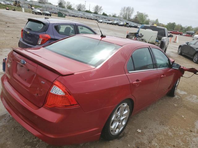 2010 Ford Fusion Se VIN: 3FAHP0HA3AR150249 Lot: 49068254