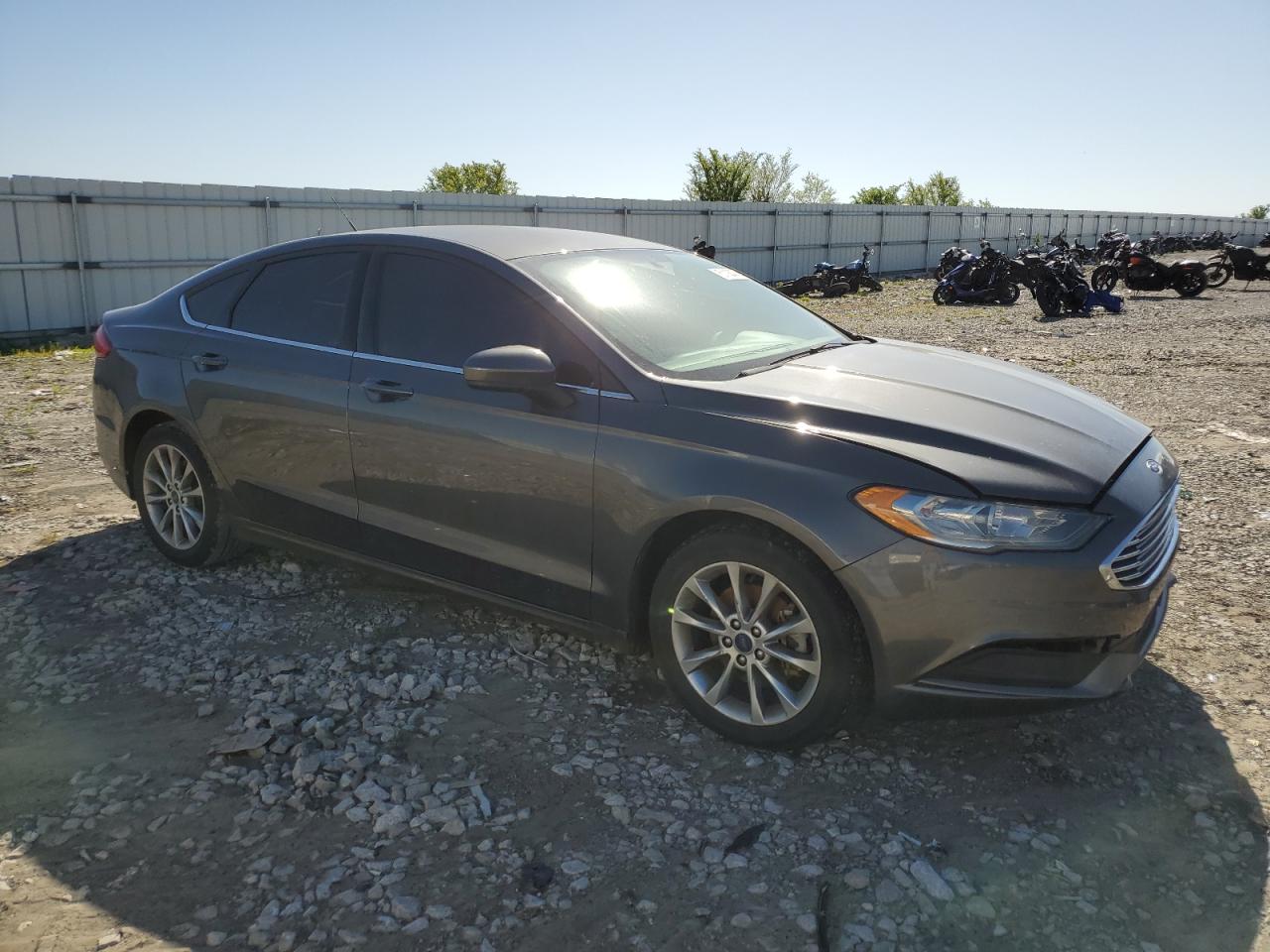 3FA6P0H76HR182876 2017 Ford Fusion Se