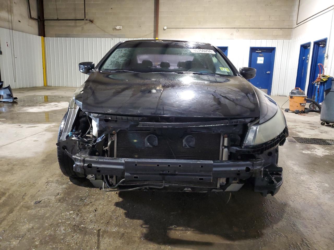 1HGCS12858A014595 2008 Honda Accord Exl