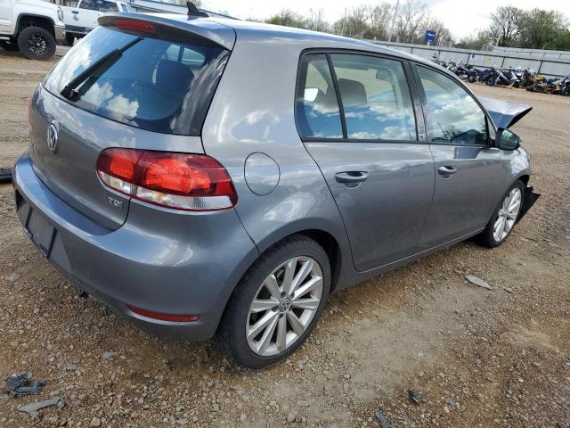 2013 VOLKSWAGEN GOLF WVWNM7AJ0DW125559  50438254