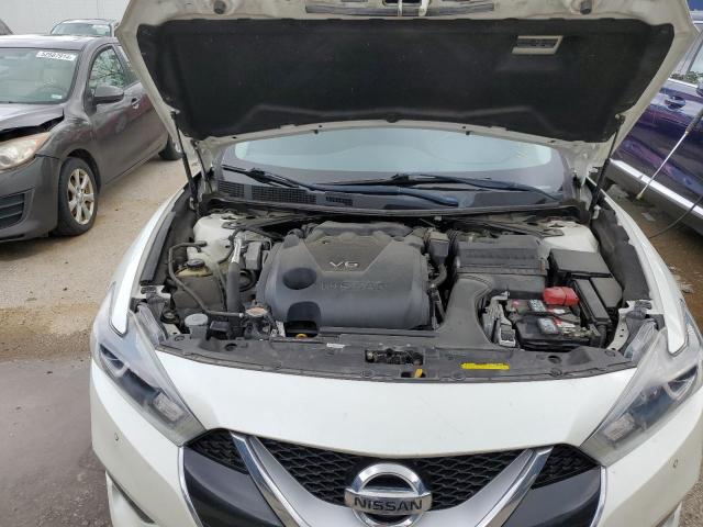 2017 NISSAN MAXIMA 3.5 - 1N4AA6APXHC411812