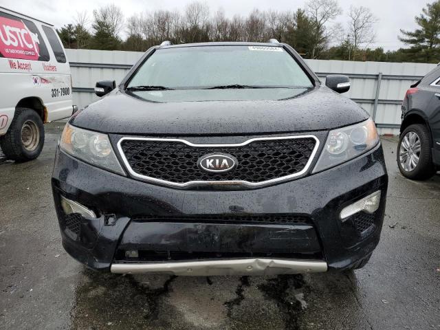 2012 Kia Sorento Sx VIN: 5XYKWDA24CG268515 Lot: 49065584