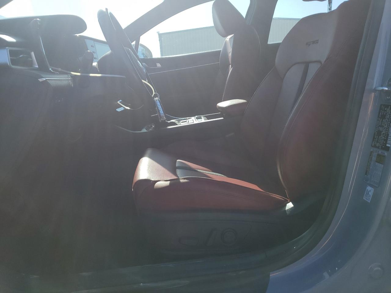 5XXG64J20MG033069 2021 Kia K5 Gt Line