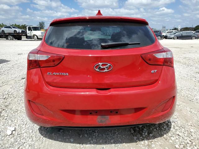 2013 Hyundai Elantra Gt VIN: KMHD35LE5DU081150 Lot: 52093264