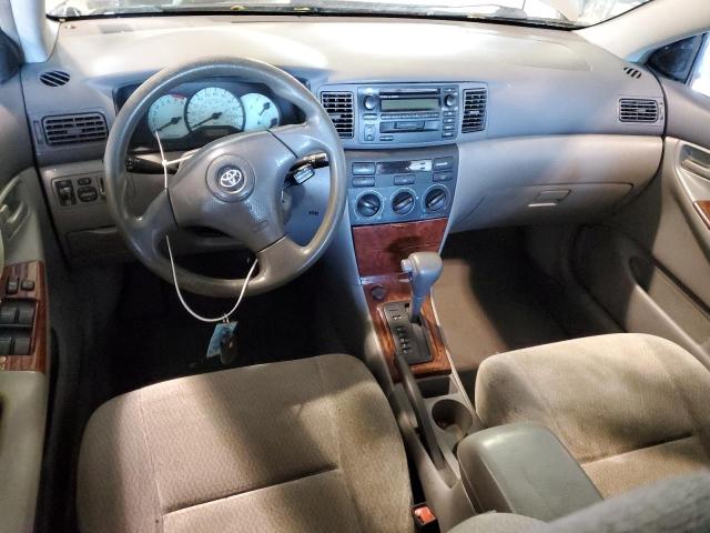 2003 Toyota Corolla Ce VIN: 2T1BR38E43C120300 Lot: 51206194