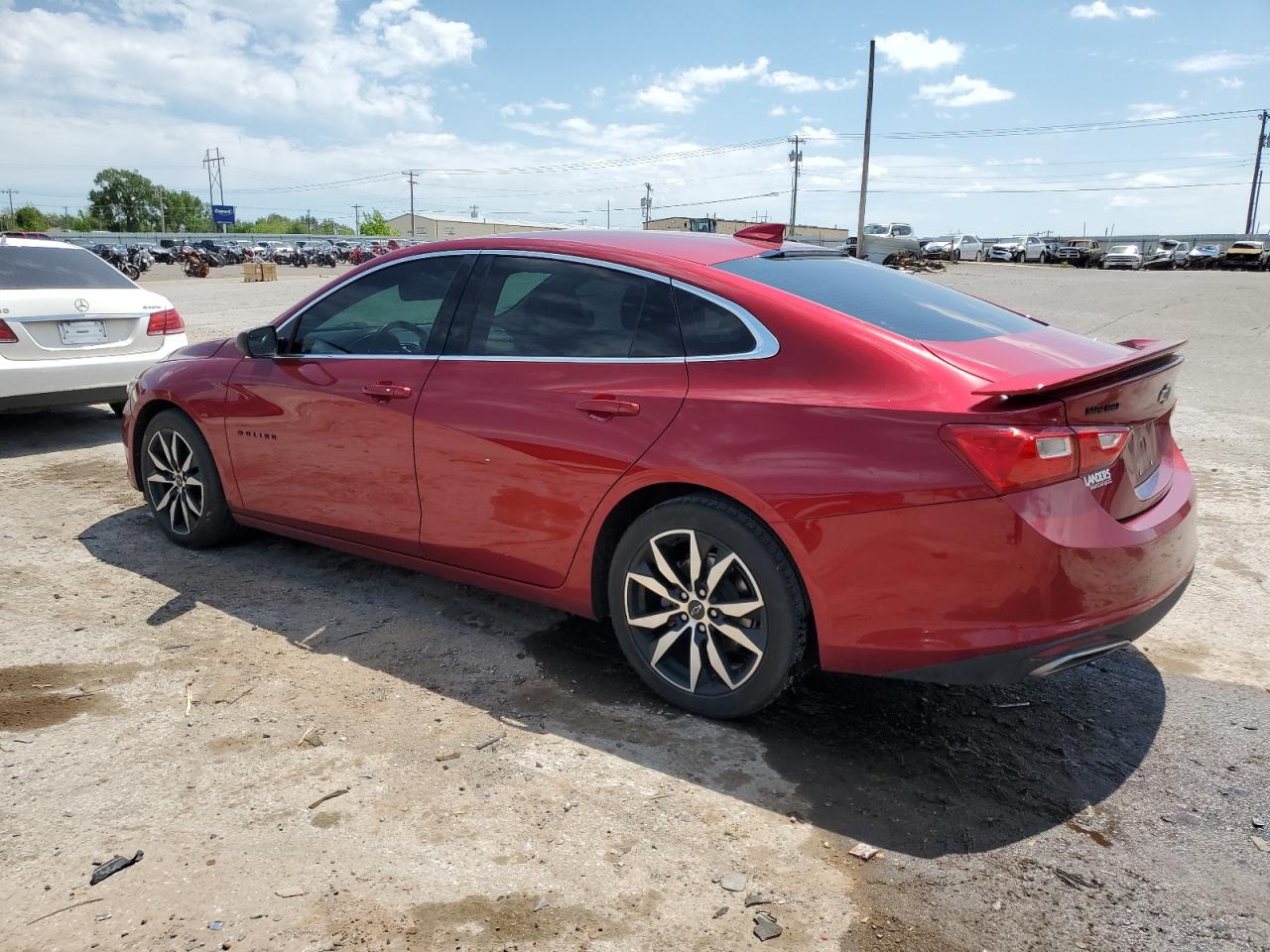 1G1ZG5ST6MF047391 2021 Chevrolet Malibu Rs