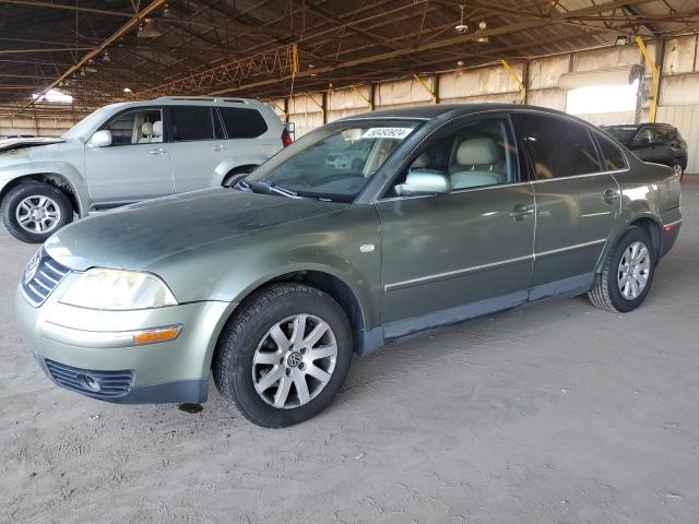 2002 Volkswagen Passat Gls VIN: WVWPD63B72P444568 Lot: 50493924