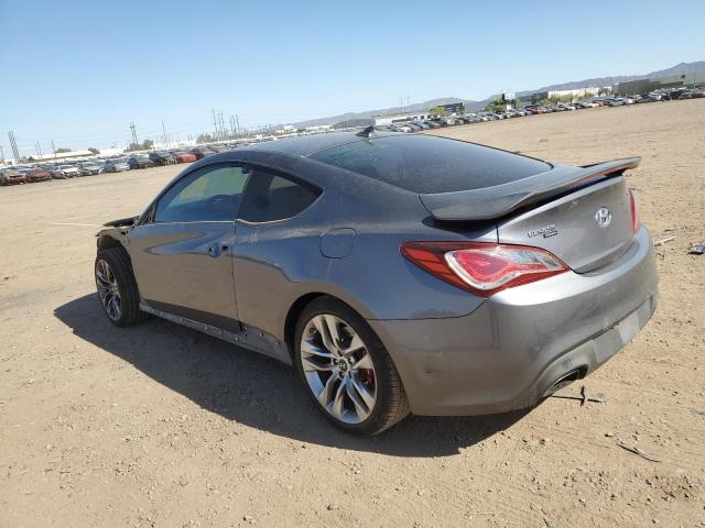 2013 Hyundai Genesis Coupe 3.8L VIN: KMHHU6KJ1DU113000 Lot: 49865604