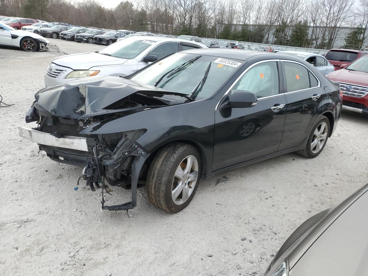 2014 Acura Tsx Tech vin: JH4CU2F65EC004008