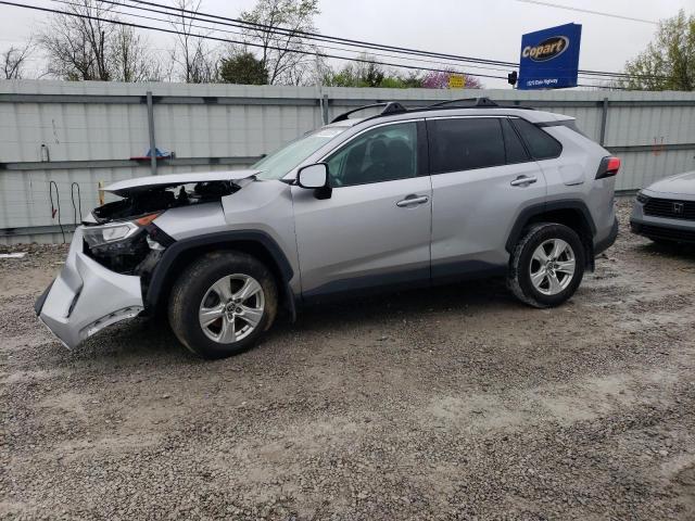 VIN 2T3W1RFV3MW169168 2022 TOYOTA RAV4 no.1