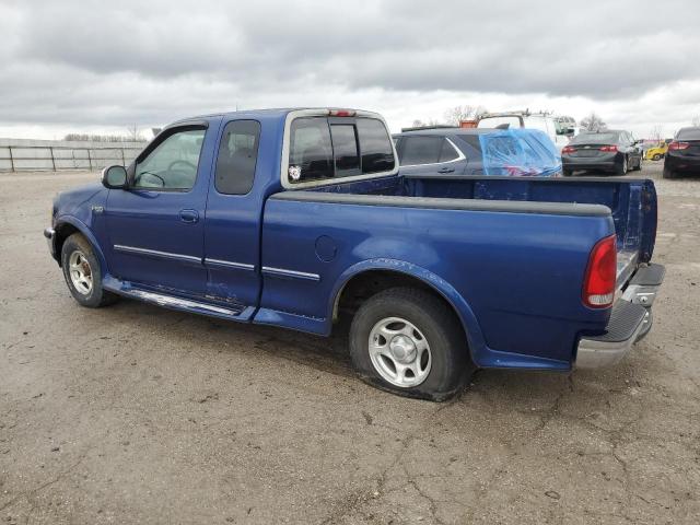 2FTZX1721WCA08612 1998 Ford F150
