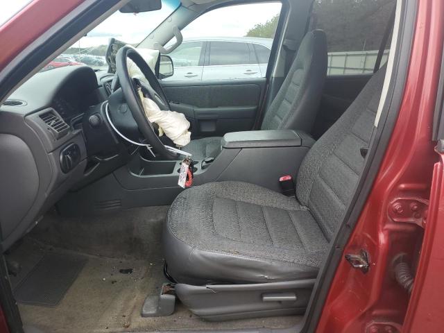 2002 Ford Explorer Xls VIN: 1FMZU72E82ZB76916 Lot: 49548684