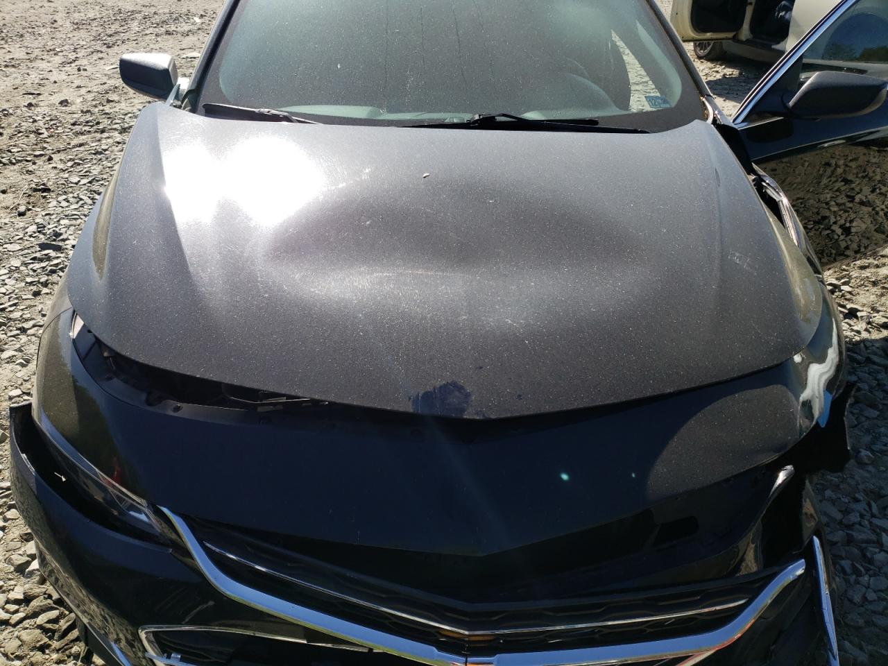 1G1ZB5ST0HF290926 2017 Chevrolet Malibu Ls