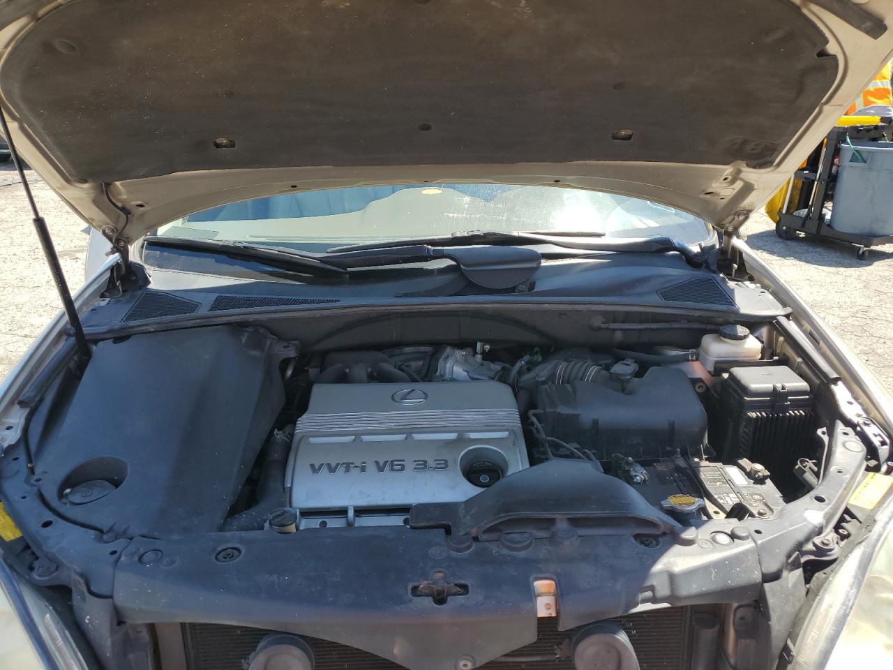 2T2GA31U24C008042 2004 Lexus Rx 330