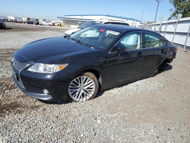 Lot #2506046155 2014 LEXUS ES 350 salvage car