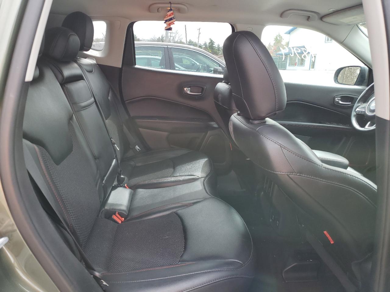 3C4NJDDB6KT668140 2019 Jeep Compass Trailhawk