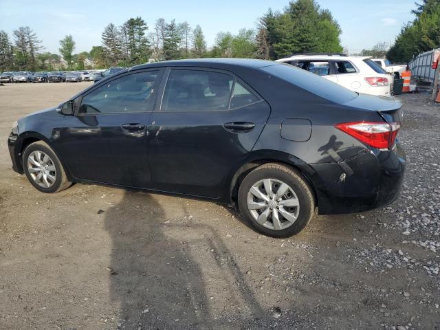 Vin: 2t1burhe6gc585071, lot: 52910114, toyota corolla l 20162