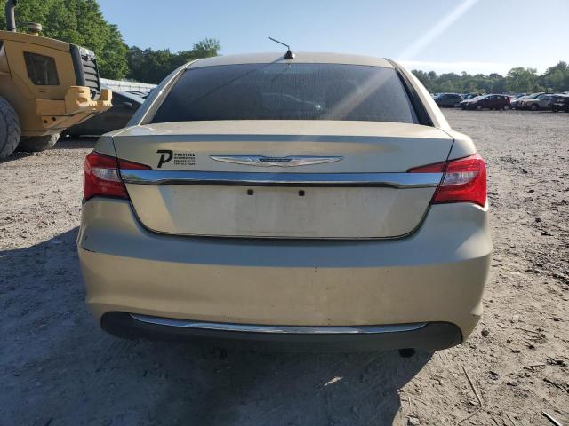 2011 Chrysler 200 Touring VIN: 1C3BC1FB0BN522653 Lot: 52621104