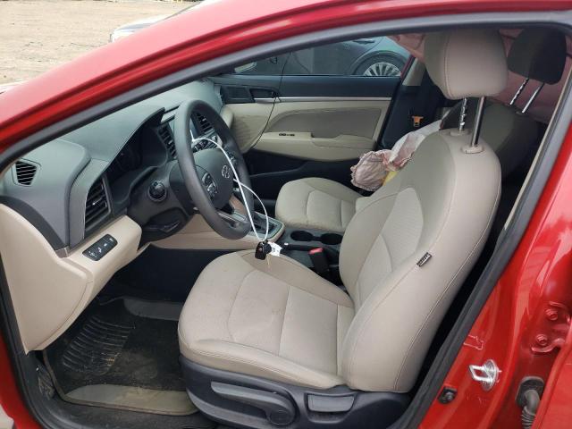 2020 HYUNDAI ELANTRA SE - 5NPD84LF0LH524516