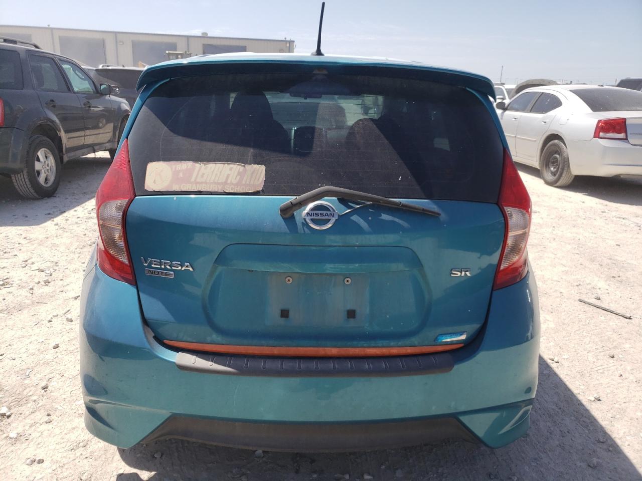 3N1CE2CP6GL369092 2016 Nissan Versa Note S