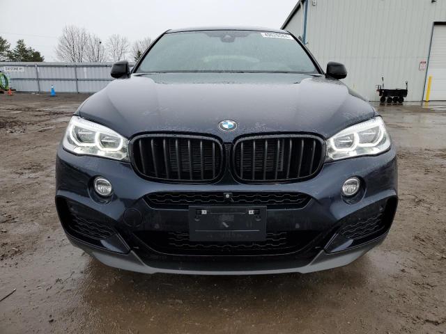 2017 BMW X6 XDRIVE35I Photos | ON - TORONTO - Repairable Salvage Car ...