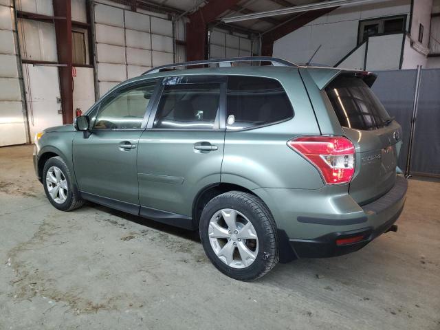 2014 Subaru Forester 2.5I Touring VIN: JF2SJAPCXEH494258 Lot: 51552684