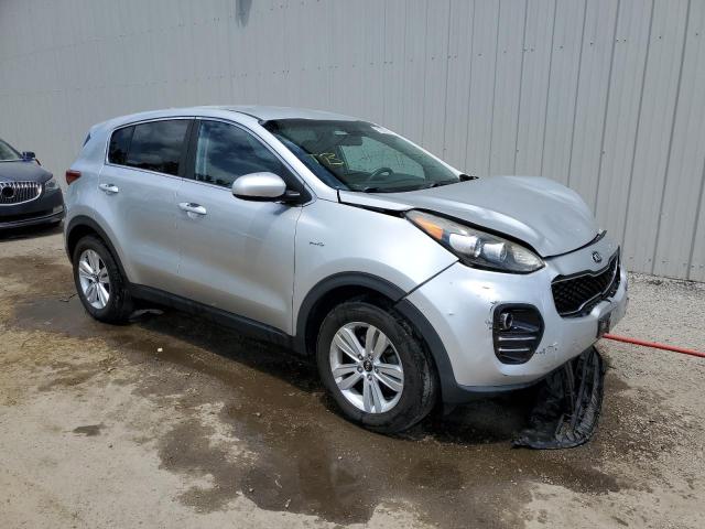 2017 Kia Sportage Lx VIN: KNDPMCAC0H7081100 Lot: 51806794