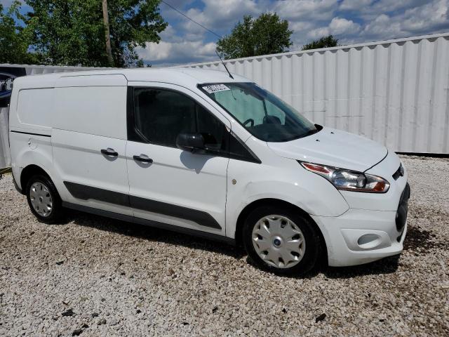 Lot #2489479039 2016 FORD TRANSIT CO salvage car