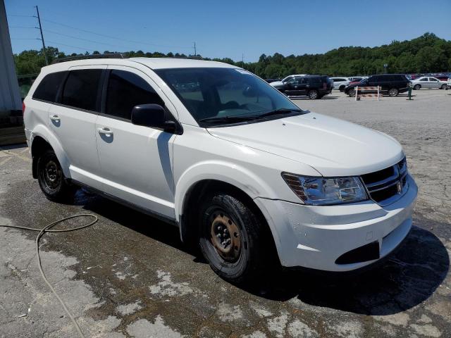 2016 Dodge Journey Se VIN: 3C4PDCAB1GT110718 Lot: 49679474