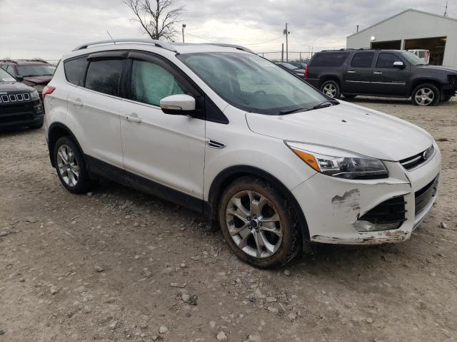 2014 Ford Escape Titanium VIN: 1FMCU9JX8EUB58356 Lot: 50018394