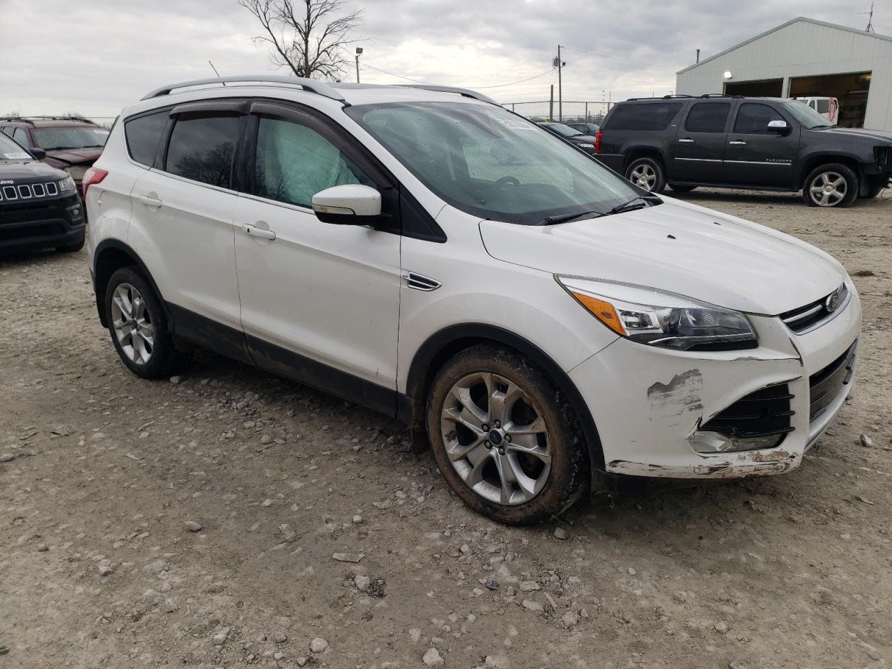 1FMCU9JX8EUB58356 2014 Ford Escape Titanium
